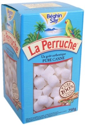 Pure Cane ( Sugar) Cube, France, Rough Cut