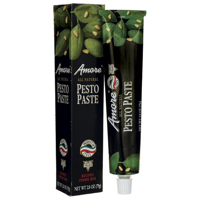 Pesto, San Remo