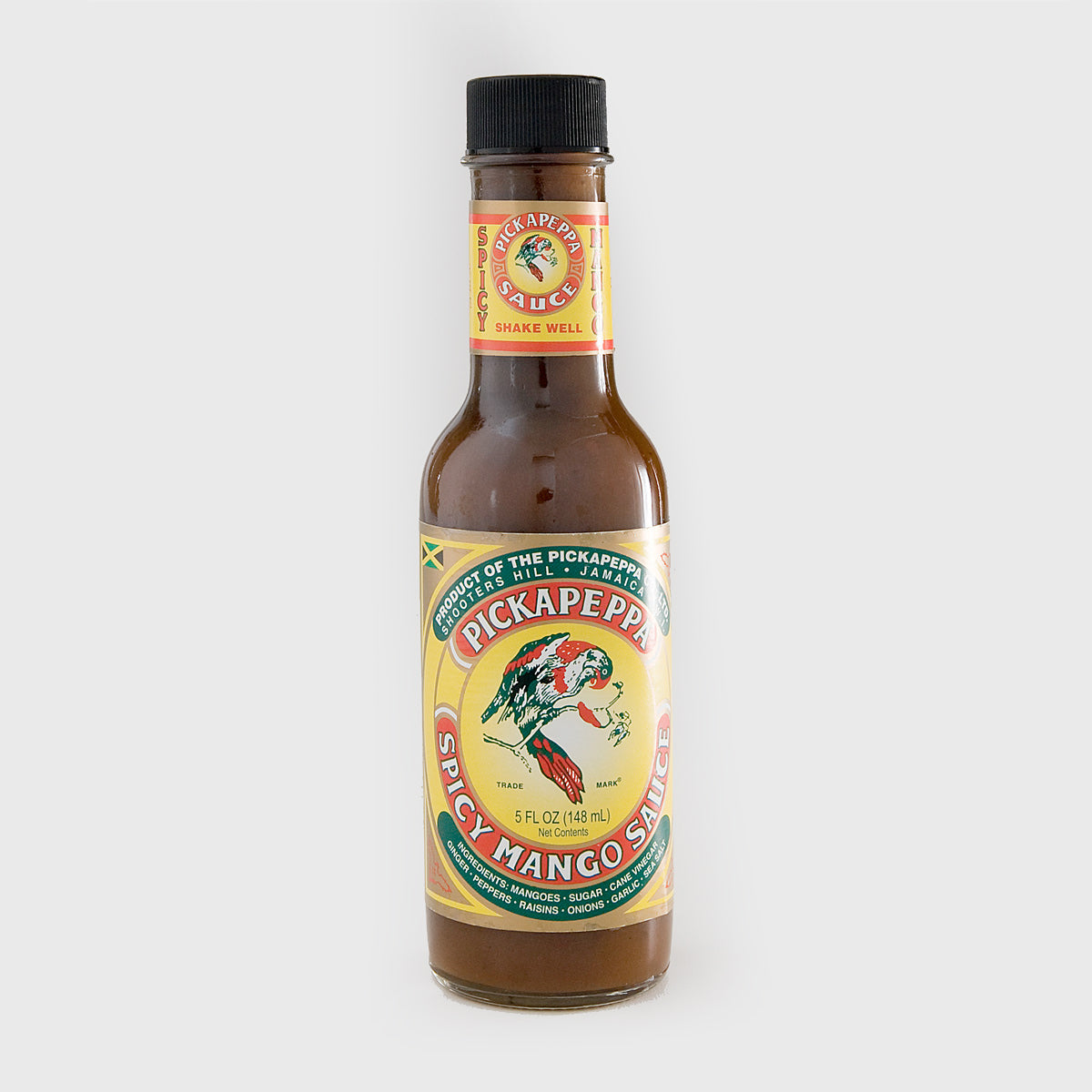 Spicy Mango Sauce