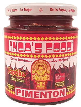 Pimenton ( Paprika ) Molodo / Paste