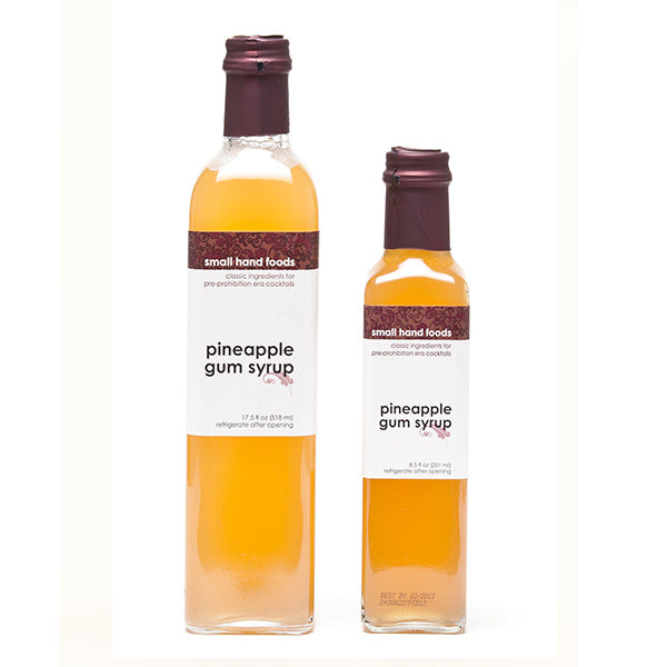 Pineapple Gum Syrup