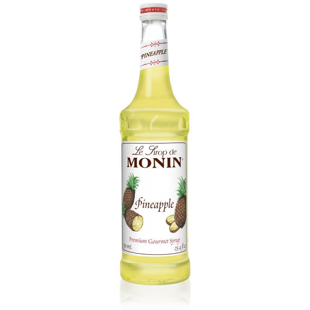 Pineapple Syrup