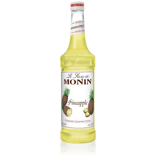 Pineapple Syrup