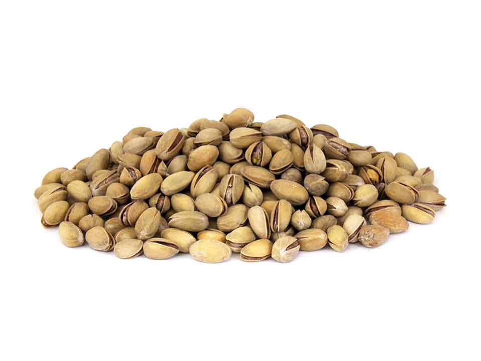 Pistachio, Roasted & Salted in Shell, Turkish
