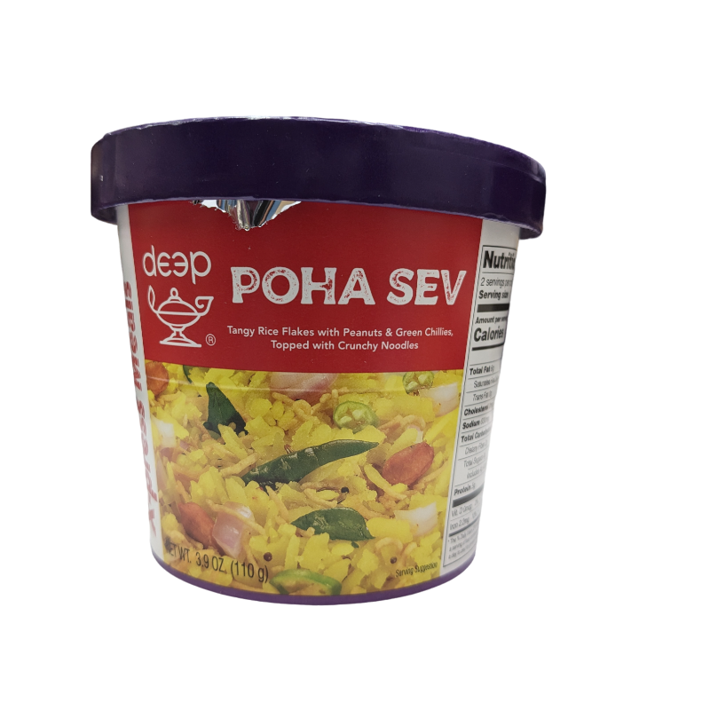Poha Sev