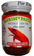 Shrimp Paste with Bean Oil