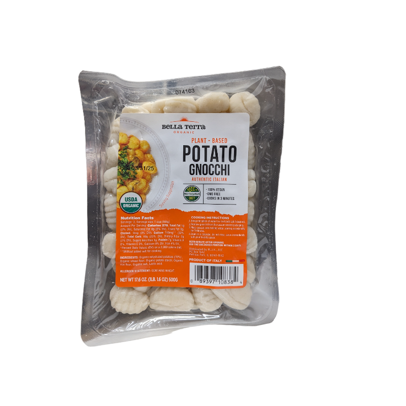 Potato Gnocchi