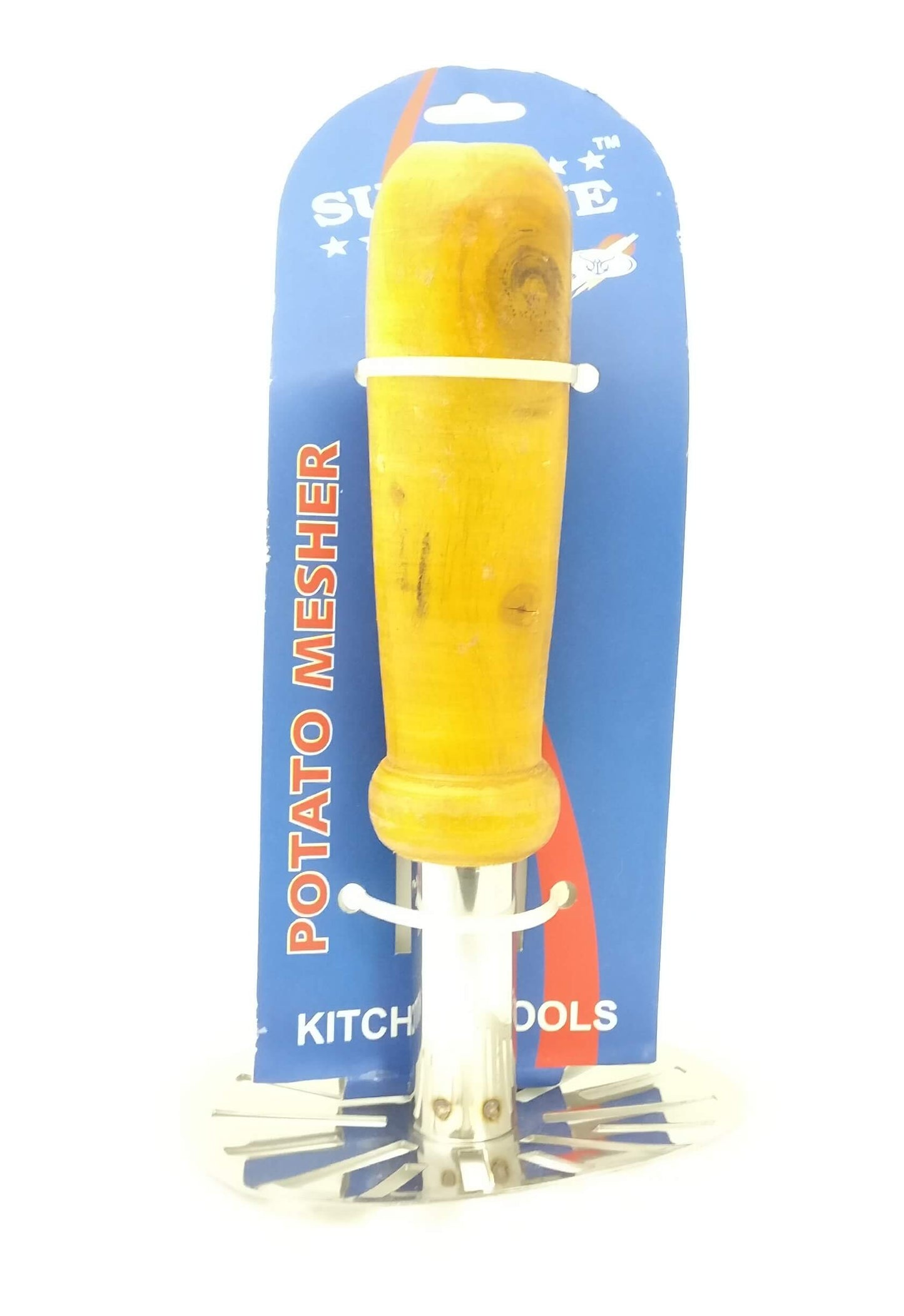 Masher, S/S, Cooking Tools