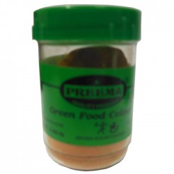 Food Color ,Green Powder