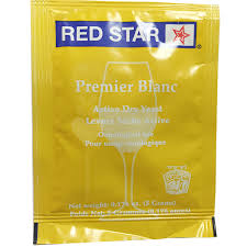 Active Dry Yeast Premier Blanc