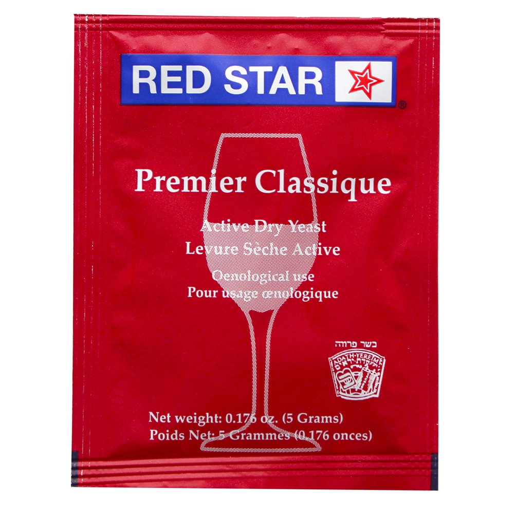 Active Dry Yeast Premier Classique
