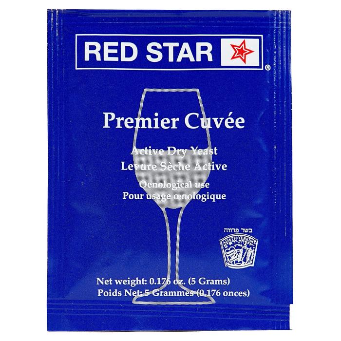 Active Dry Yeast Premier Cuvee