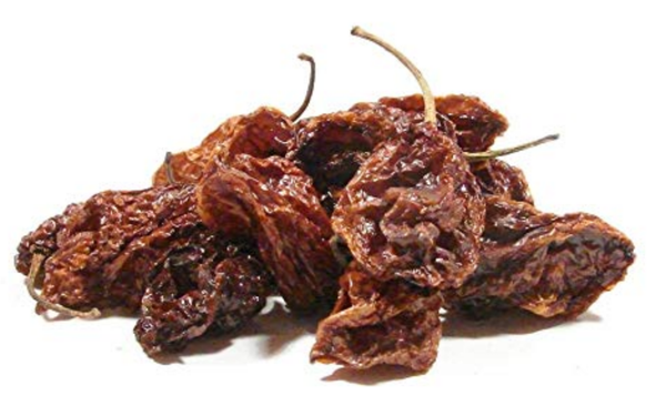 Habanero, Dried Chili Whole