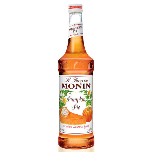 Pumpkin Pie Syrup