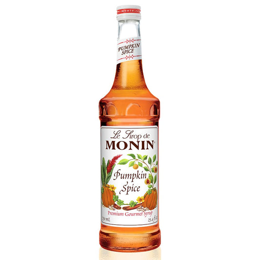 Pumpkin Spice Syrup
