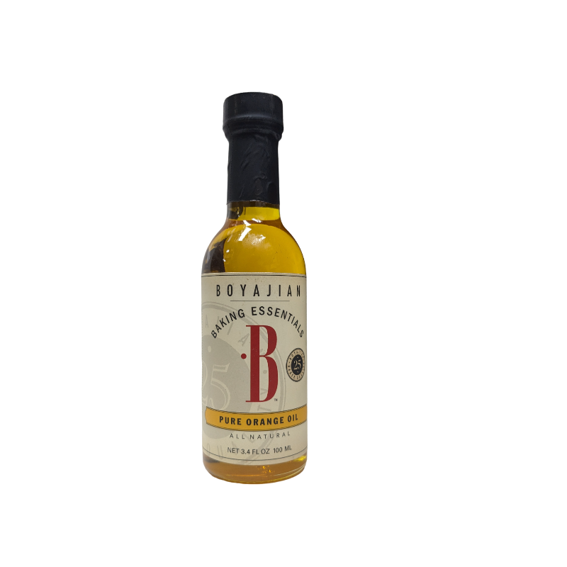 Pure Orange Oil