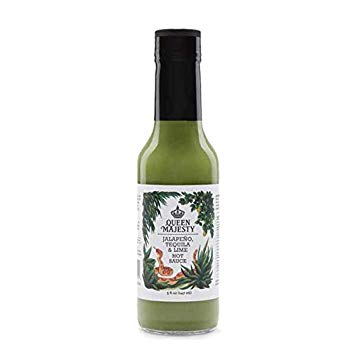 Jalapeno Tequila Lime Hot Sauce