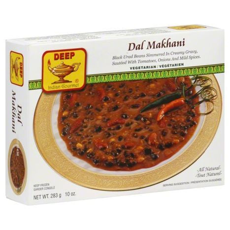 Deep, Dal Makhani