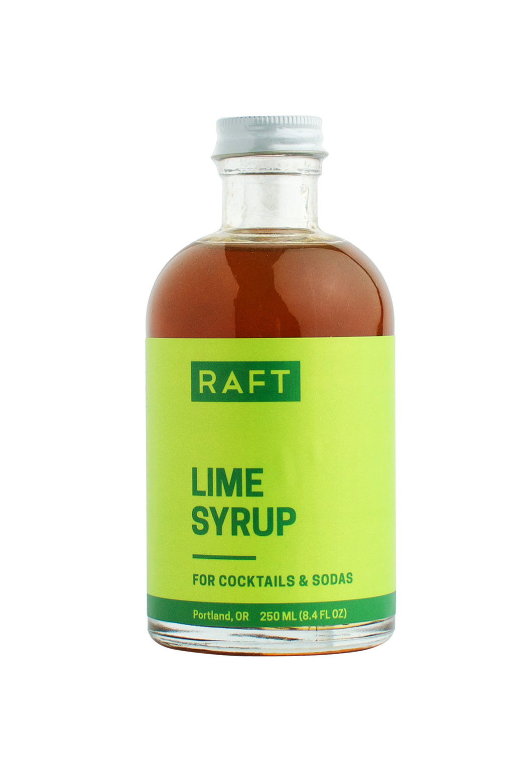 Lime Syrup