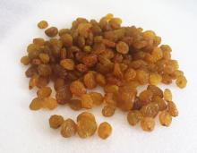 Raisin, Golden-Seedless, South Africa