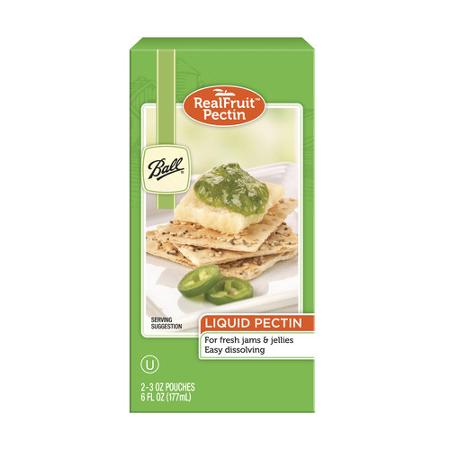 Ball RealFruit Pectin, Liquid