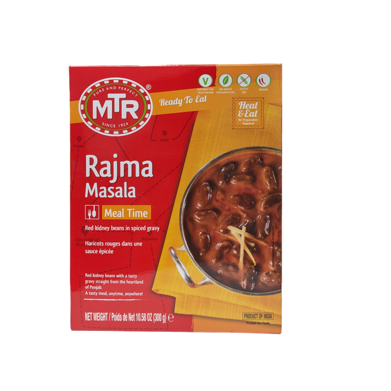 Rajma Masala