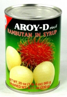Rambutan in Syrup