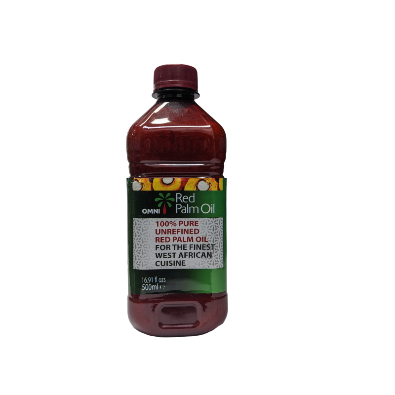 Red Palm Oil
