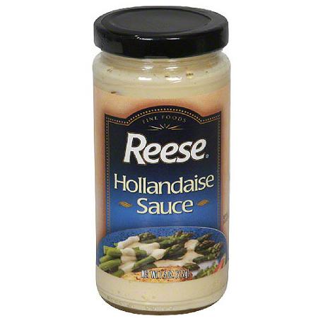 Hollandaise Sauce