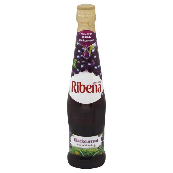Black Currant Drink, RIbena
