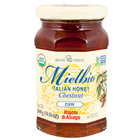 Italian Honey, Chestnut, Raw