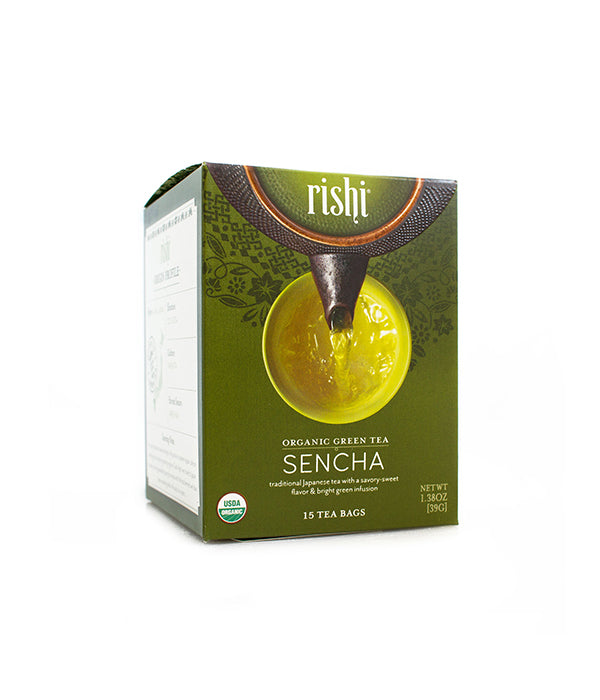 Organic Green Tea Sencha
