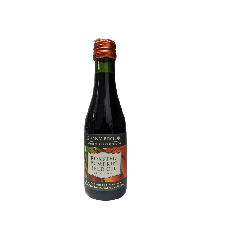 Roasted Pumpkin Seed Oil