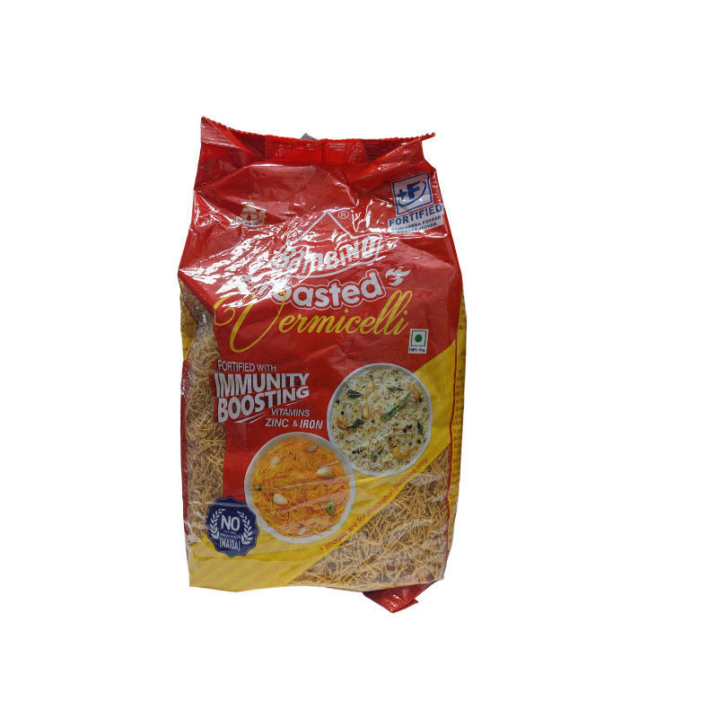 Roasted Vermicelli