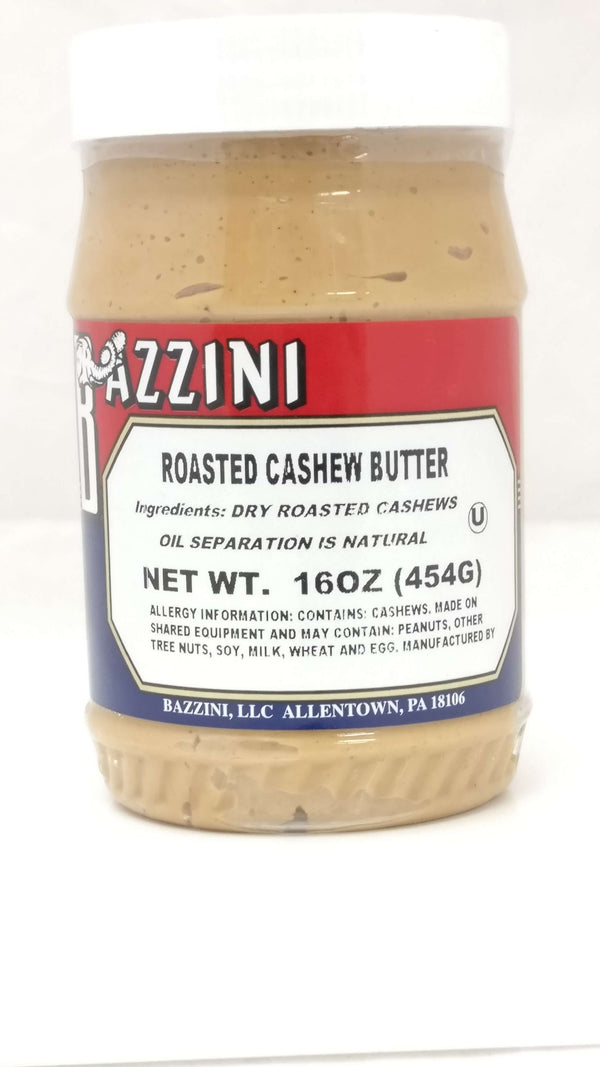 Roasted Cashewnut Butter