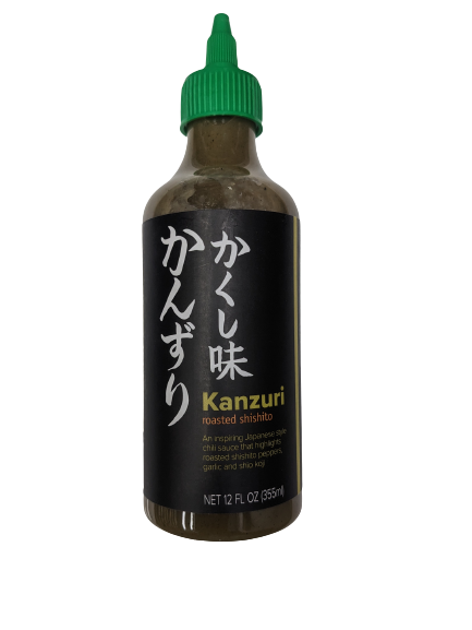 Kanzuri Roasted Shishito