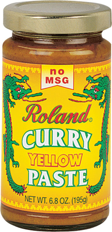 Yellow Curry Paste