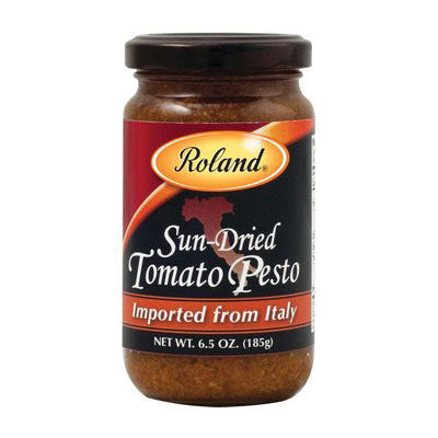 Sun-Dried Tomato Pesto
