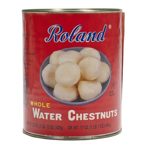 Water Chestnut Whole