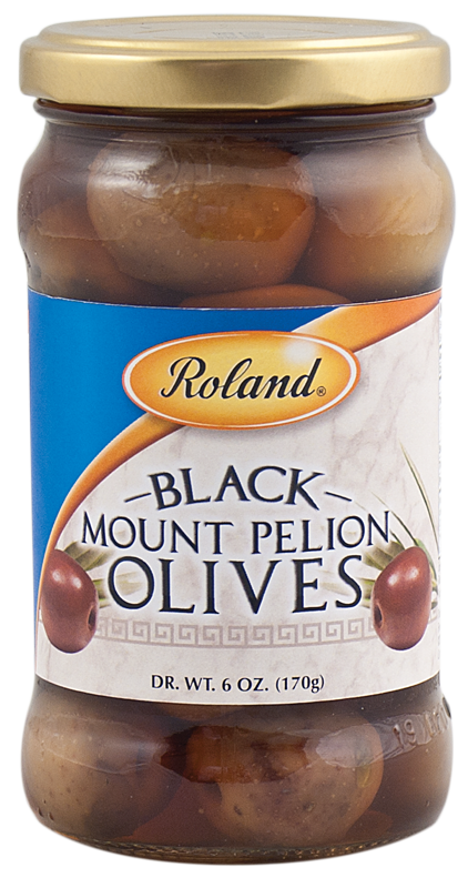 Black Olives, Greek