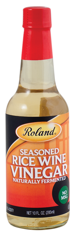 Rice Wine Vinegar, Seasoned