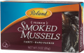Mussels, Denmark