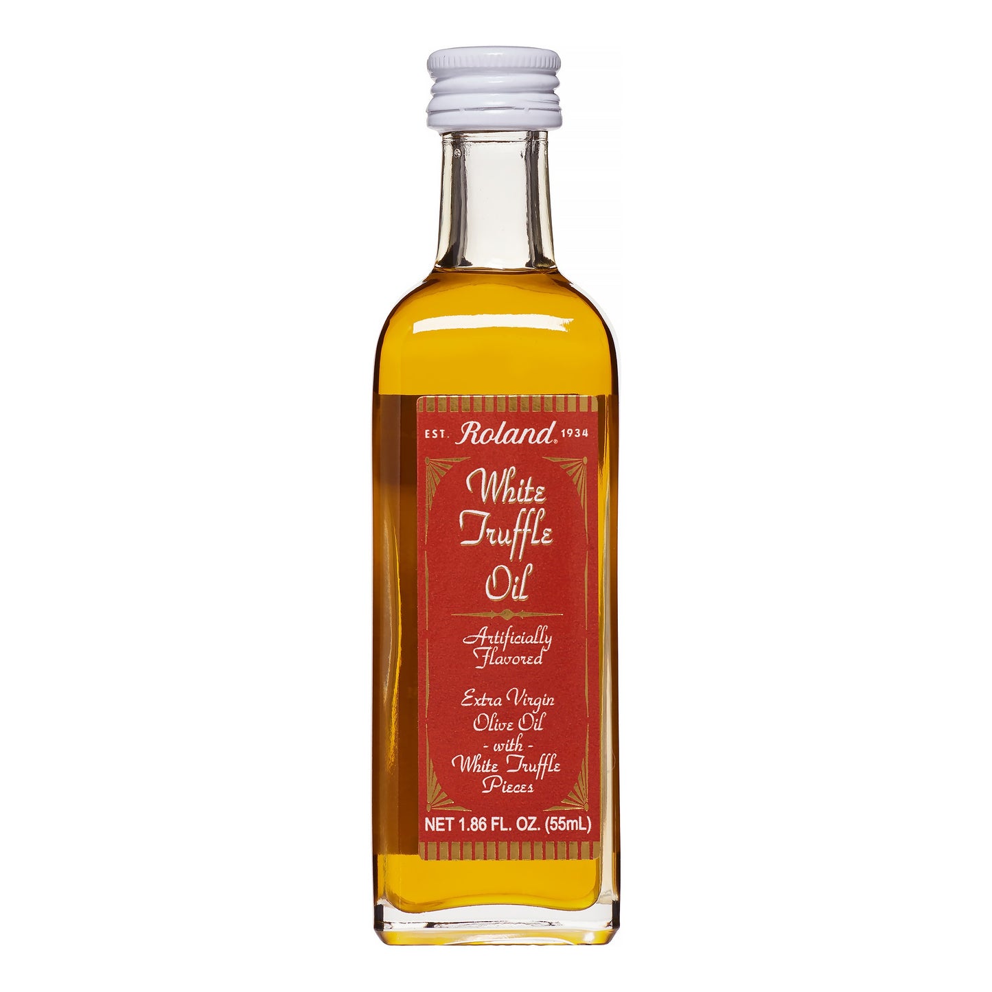 Extra Virgin Olive Oil with White Truffle