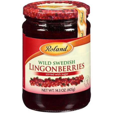 Wild Swedish Lingonberries