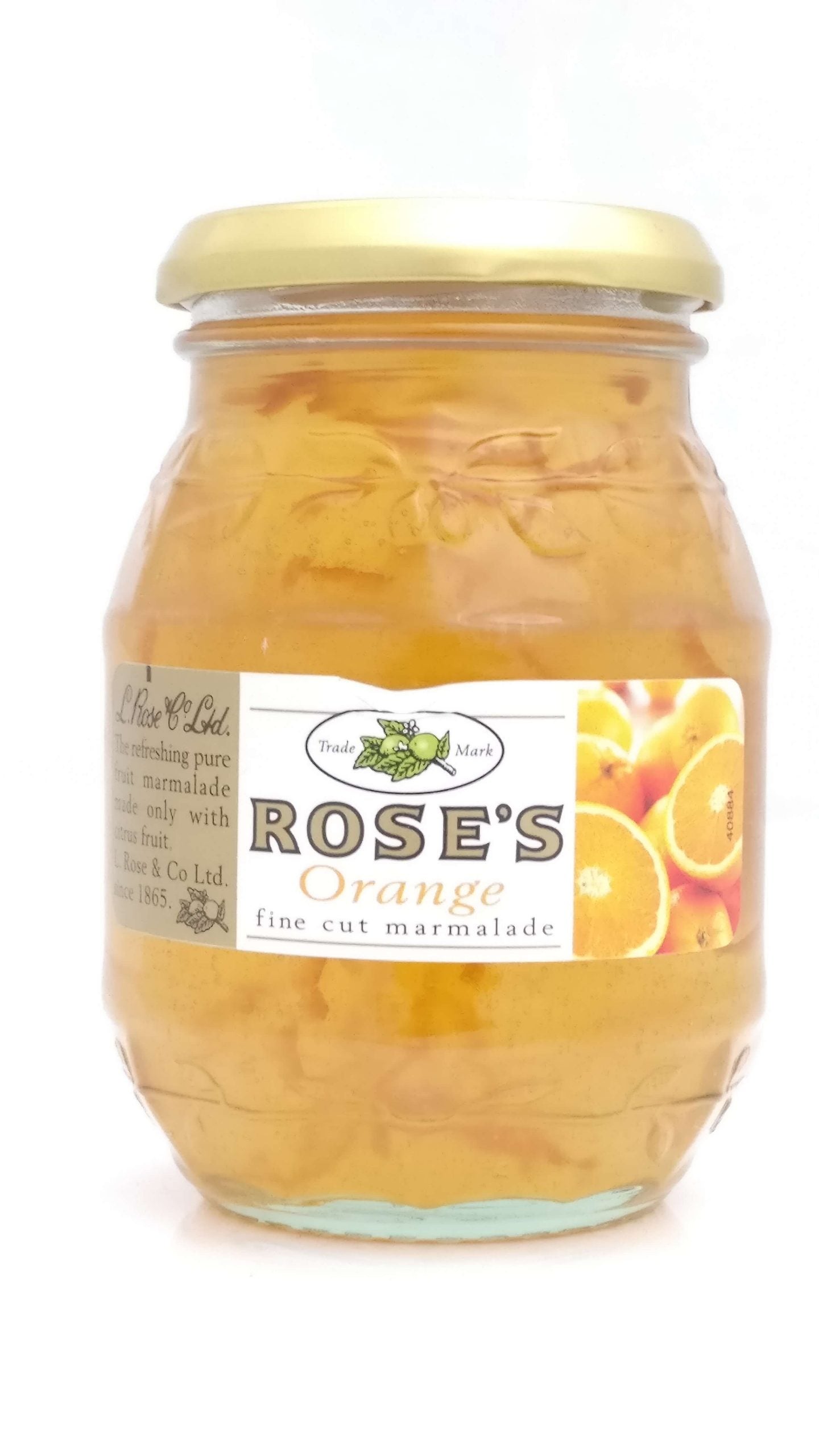 Orange Marmalade