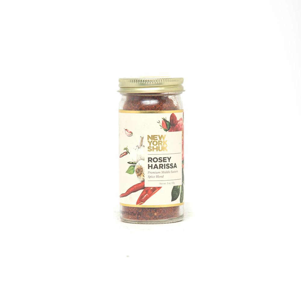 Rosey Harissa