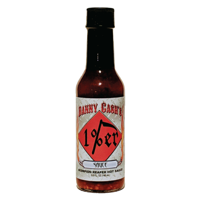 1%er Hot Sauce