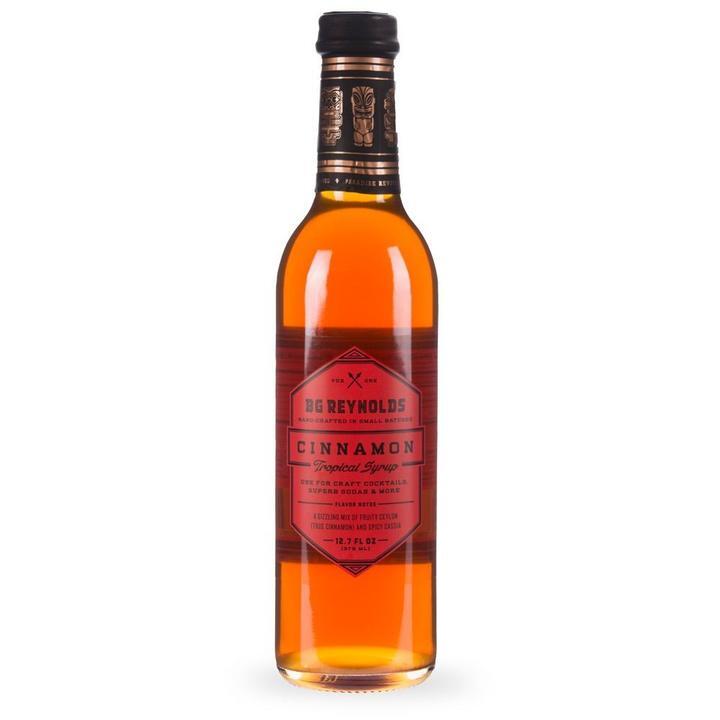 B.G. Reynolds, Cinnamon Syrup