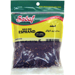 Esphand (Wild Rue Seeds)