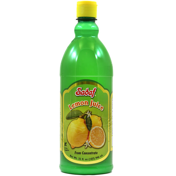 Lemon juice